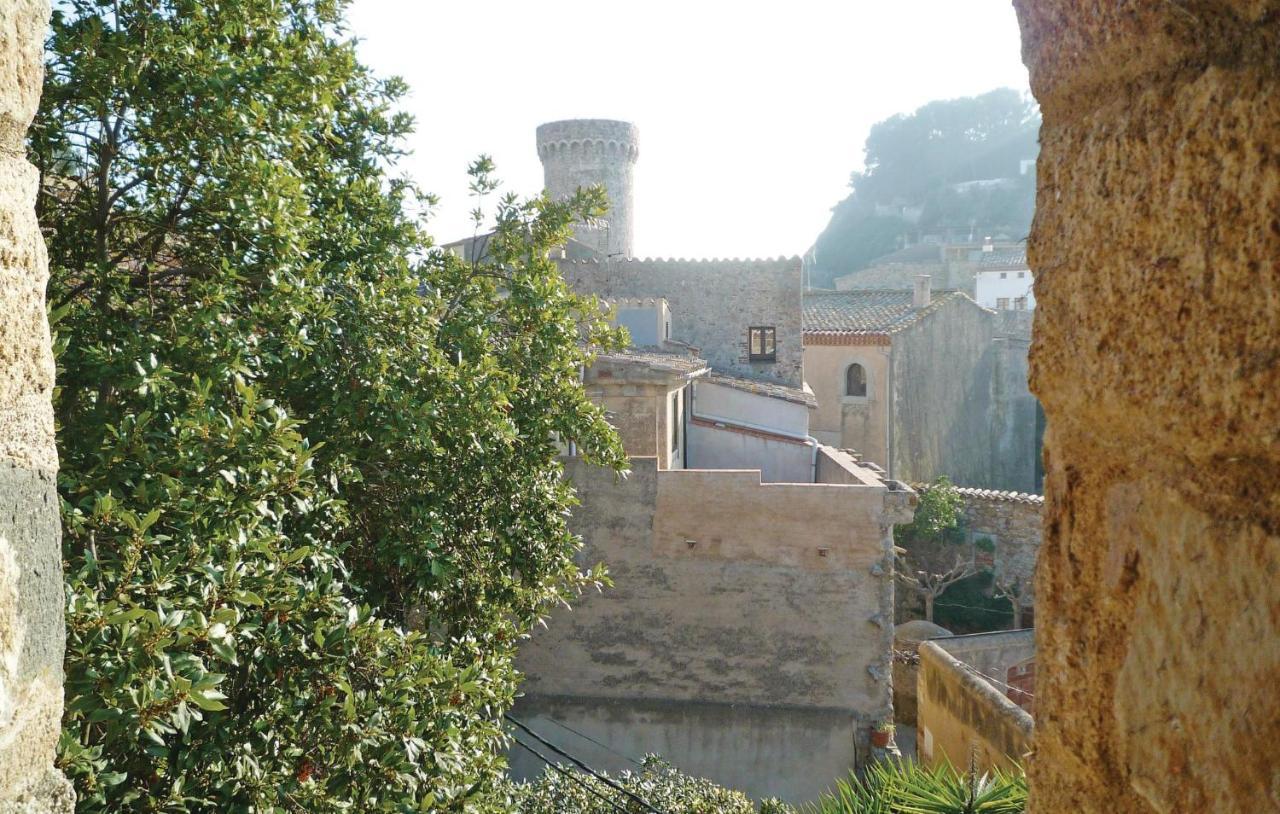 Amazing Apartment In Tossa De Mar With Wifi 외부 사진