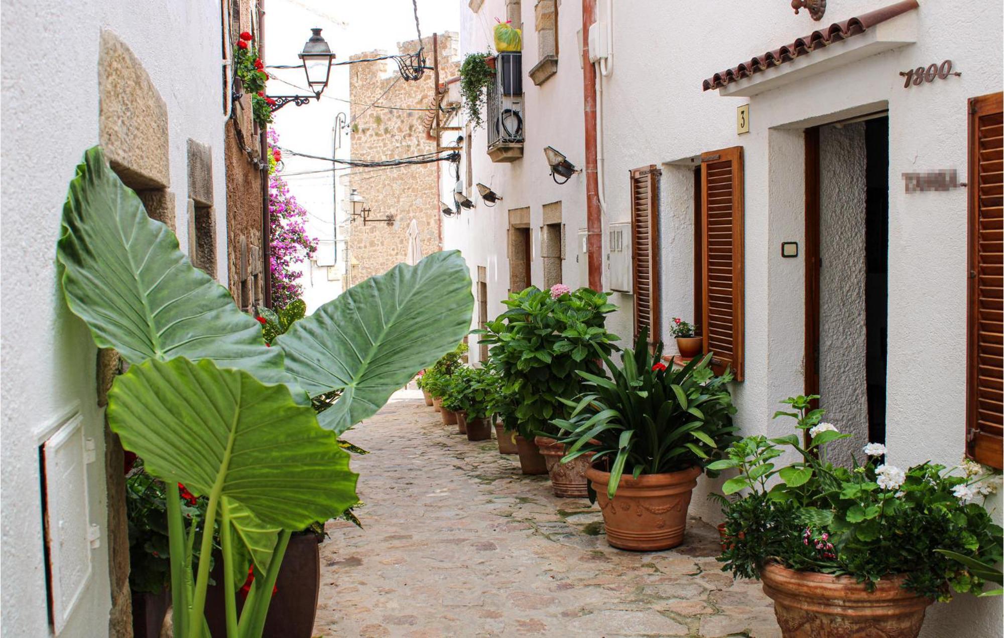 Amazing Apartment In Tossa De Mar With Wifi 외부 사진