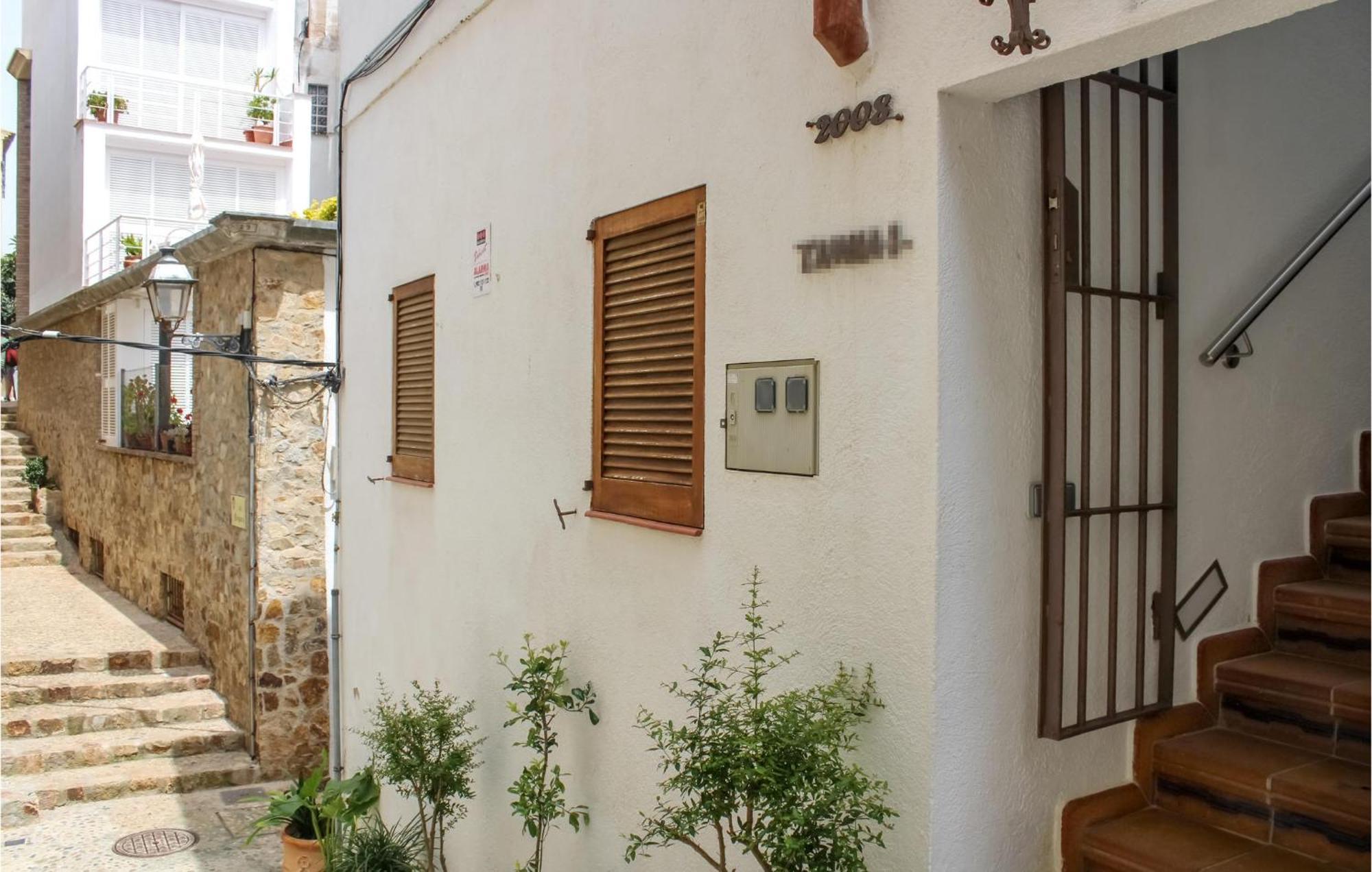 Amazing Apartment In Tossa De Mar With Wifi 외부 사진