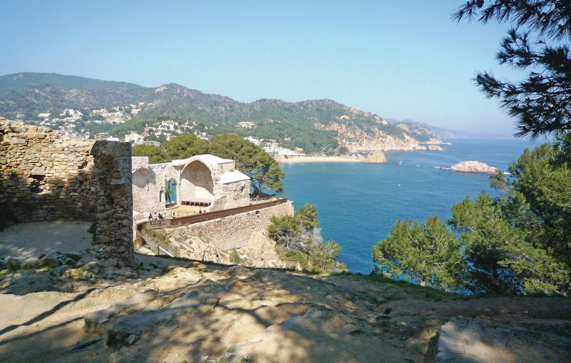 Amazing Apartment In Tossa De Mar With Wifi 외부 사진